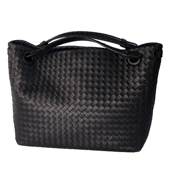 BOTTEGA VENETA ボッテガヴェネタ スーパーコピー ワンショルダーバッグ ハンドバッグ 179320 V0016 8175 ミラー付き ブラック